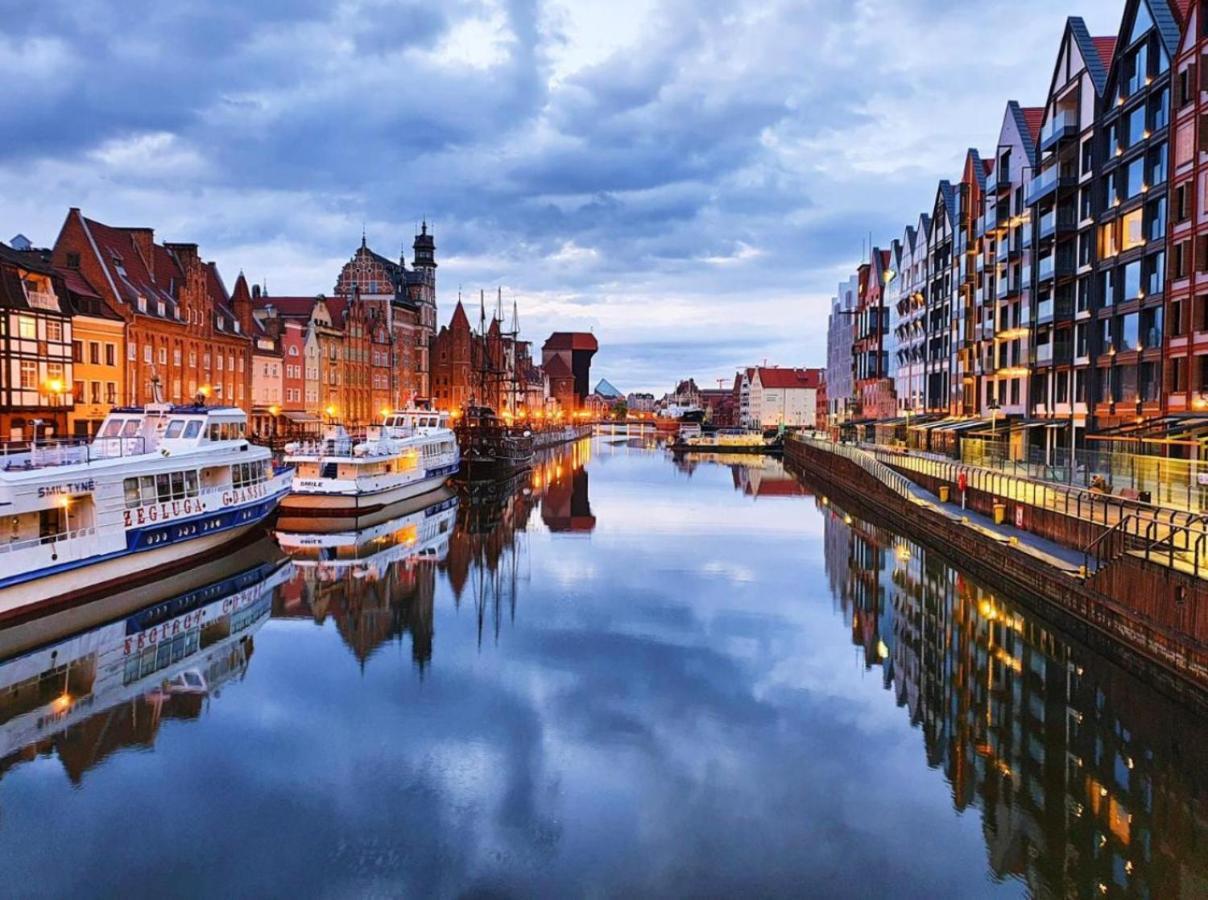 Danio Old Town Gdansk