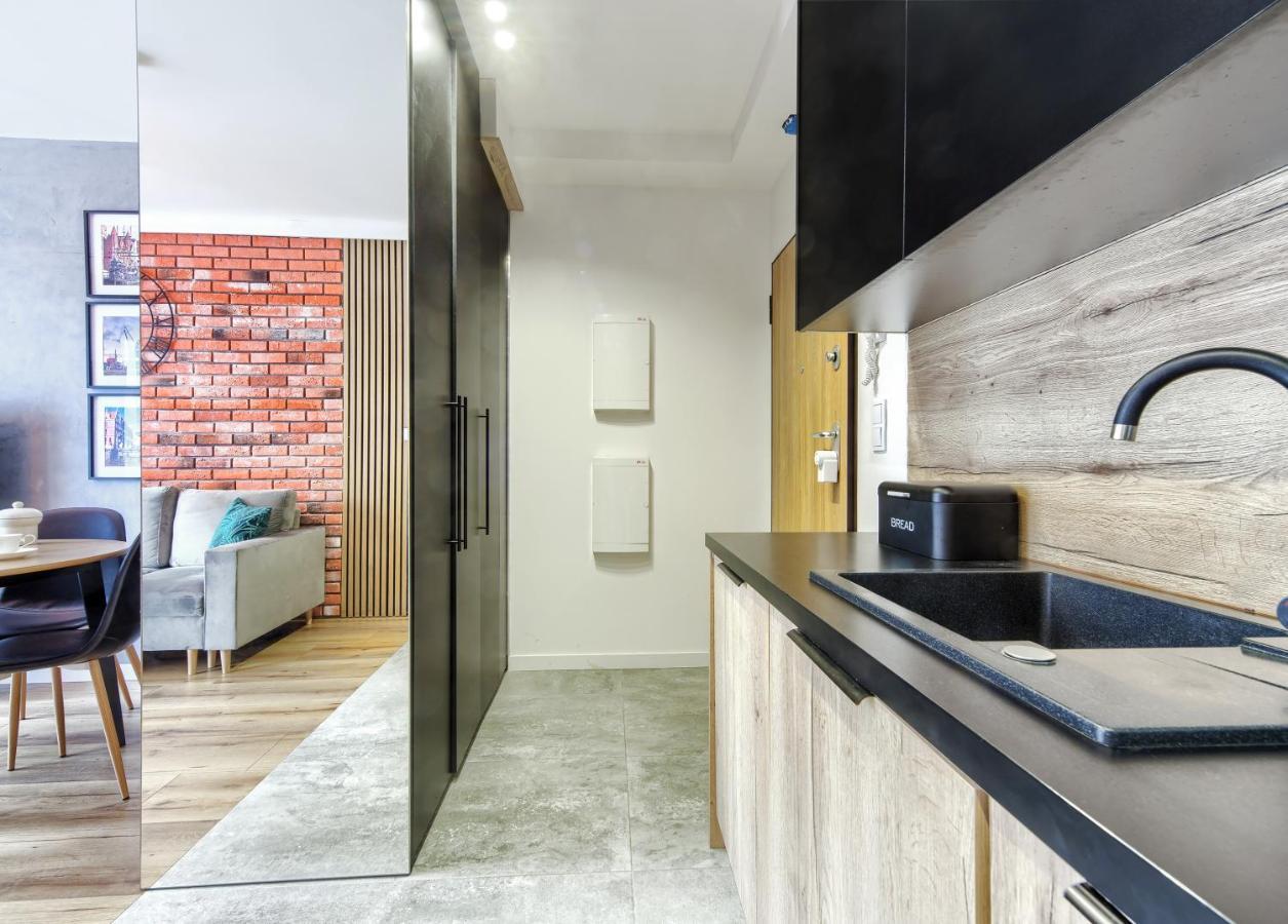 Apartment Danio Old Town Gdansk